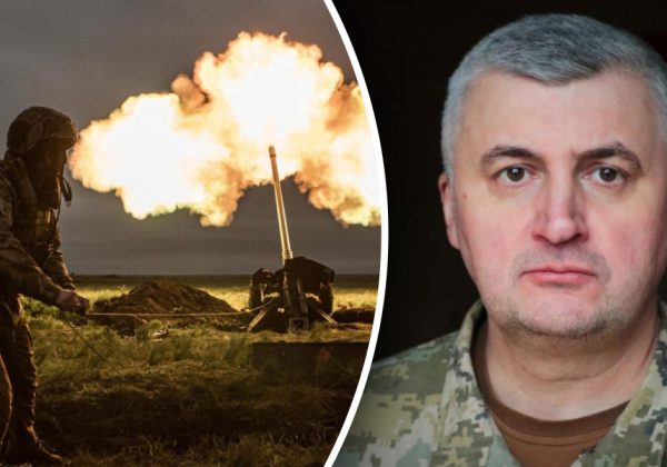 РСЗО, артиллерия и авиация: Череватый рассказал, как ВСУ "воспитывают" оккупантов