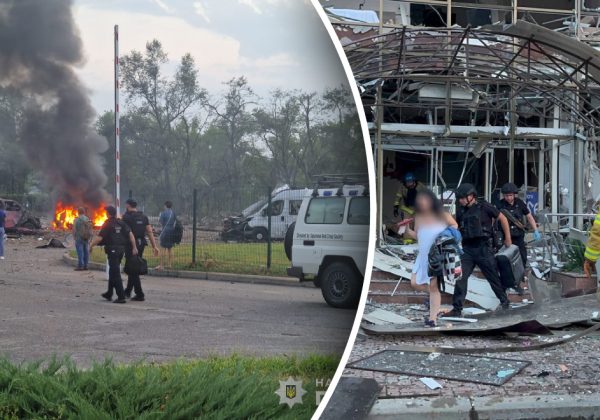 РФ атакувала "Іскандером" готель у Запоріжжі: в ООН шоковані ударом по Reikartz