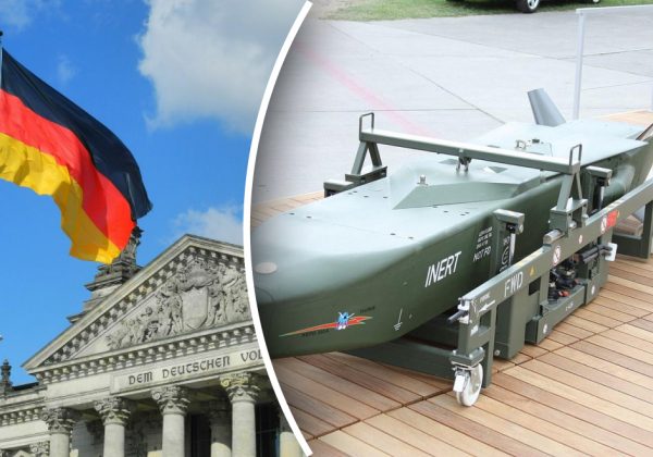 Бундестаг отказался поддержать поставку Украине немецких ракет Taurus