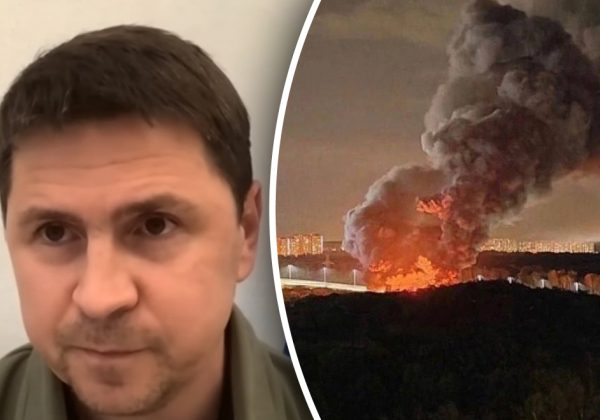 "Сегодня не осень 2022-го года": Подоляк анонсировал мощную "бавовну" на территории РФ