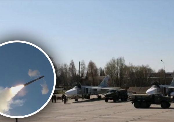 Ракеты в пустоту: тактика русских бить по украинским авиабазам оказалась неэффективной - ВВС
