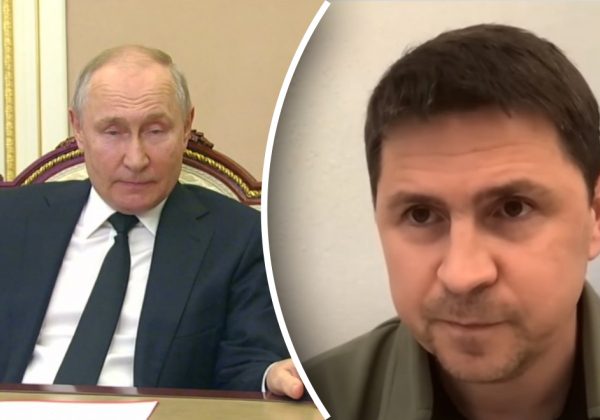 Подоляк раскрыл планы Путина по войне против Украины и назвал цель "переговоров"