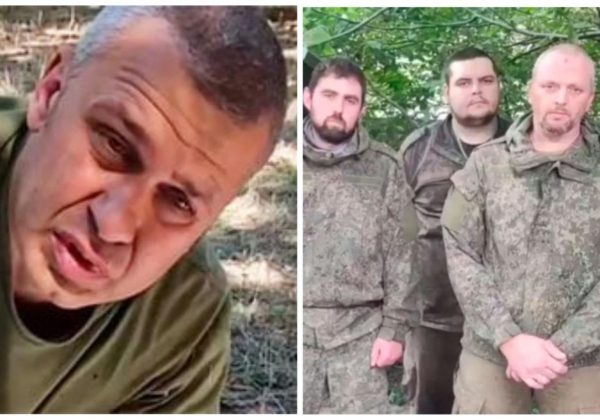 Комбат РФ Томов раскололся в плену: сдает позиции оккупантов на Херсонщине