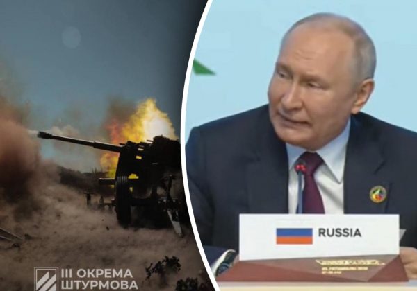 Путин испугался мобилизации, ВСУ до ноября могут прорваться на юге – The Times