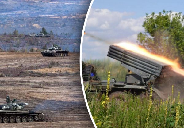ВСУ добились успеха в Урожайном и продвигаются в Запорожской области – Минобороны