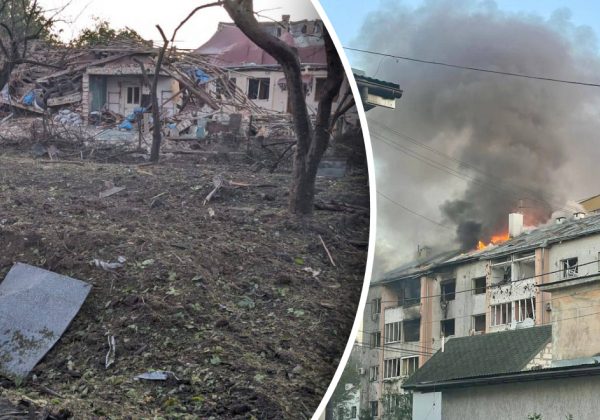 Ракетний удар по Львову: 15 поранених, серед них 10-річна дитина