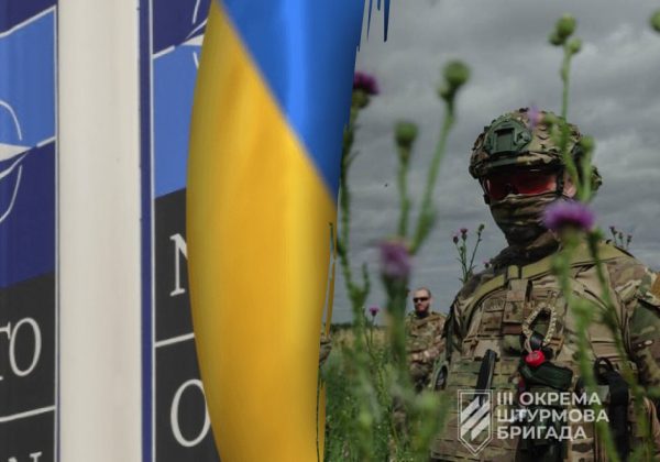 Отказаться от территорий, но вступить в НАТО: у Столтенберга возмутили заявлением