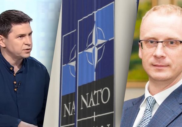 "Разменять территорию на зонтик НАТО?": Украина отреагировала на циничное заявление