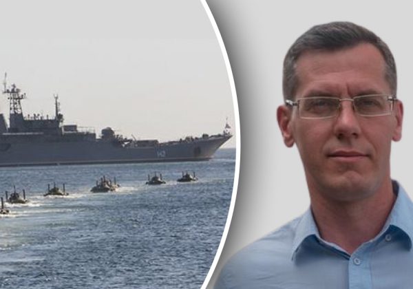 "Будут провокации РФ на море и на суше": эксперт назвал последствия бездействия Запада
