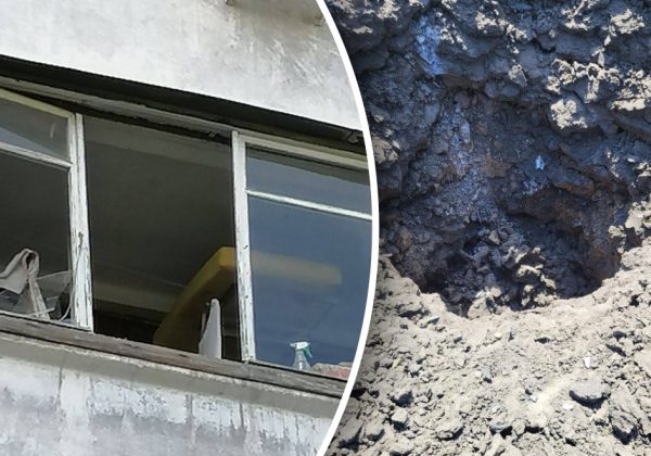 РФ вдарила ракетами по Запоріжжю: пошкоджені житлові будинки і заклади освіти