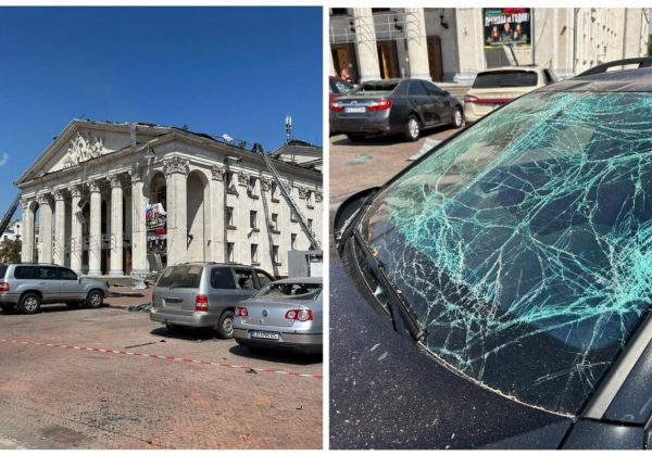 Люди йшли з церкви і їхали в транспорті: деталі кривавого удару РФ по Чернігову