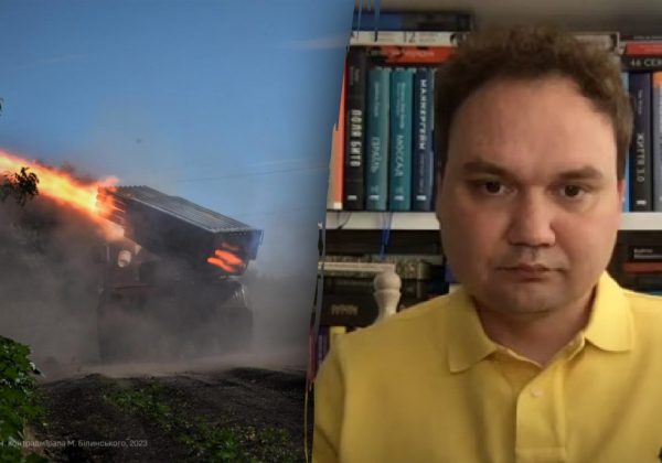 ВСУ будут идти до Крыма дольше, чем кажется - Мусиенко