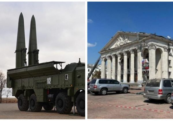 Искандером били по людям на улице: в ОГП раскрыли детали удара РФ по Чернигову