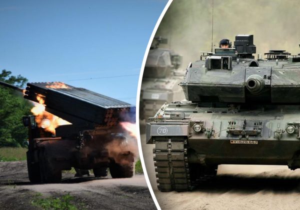 Украина получит еще партию Leopard 2A4: когда танки появятся на фронте
