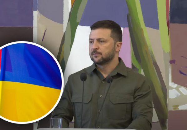 "Российское зло бьет болью и смертями": Зеленский ярко выступил в датском парламенте