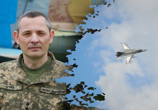 Newsweek пишет о первых F-16 в Украине, в Воздушных силах прокомментировали