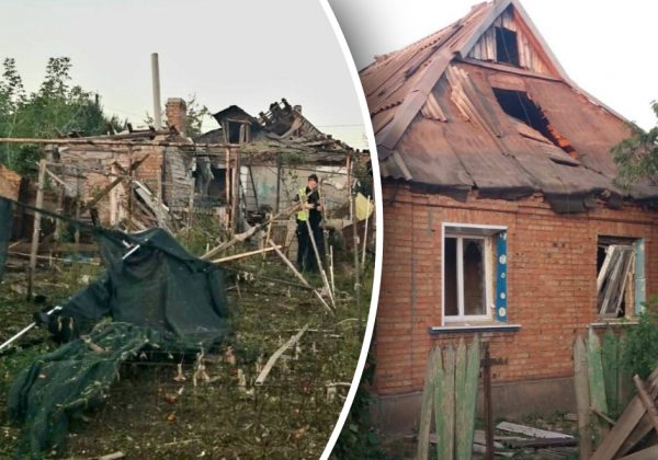 РФ вдарила ракетою по Кривому Рогу: поранений чоловік, пошкоджено 20 будинків