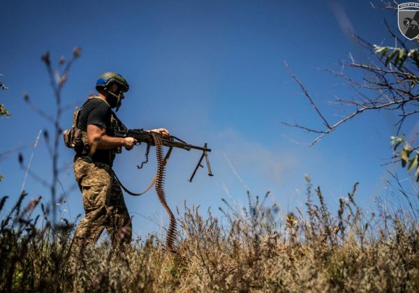 Бердянск будет наш: ВСУ выйдут к Азовскому морю в этом году- Жданов
