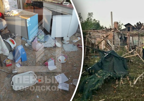 "Якби вийшов на город, вже мене не було б": постраждалий розповів про атаку на Кривий Ріг