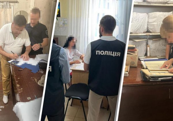 В Украине стартовали сотни обысков в военкоматах и ВВК