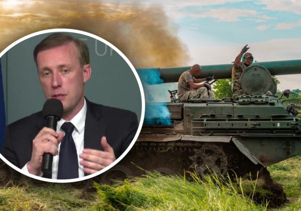 Белый дом сделал воодушевляющее заявление о контрнаступлении ВСУ