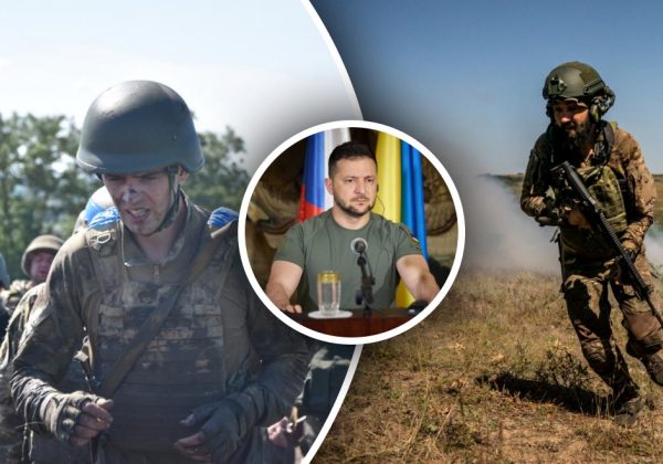 "Люди идут пешком": Зеленский заявил о дефиците оружия у ВСУ на фронте