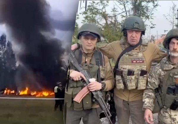 Смерть Пригожина: "вагнеровцы" формируют колонны для наступления на Москву - ЦНС