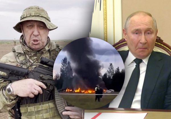 "Он никому не прощает": у Зеленского намекнули, кто стоит за убийством Пригожина