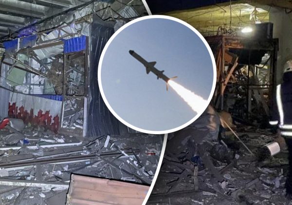 РФ вдарила по Дніпру у День Незалежності: є "приліт"