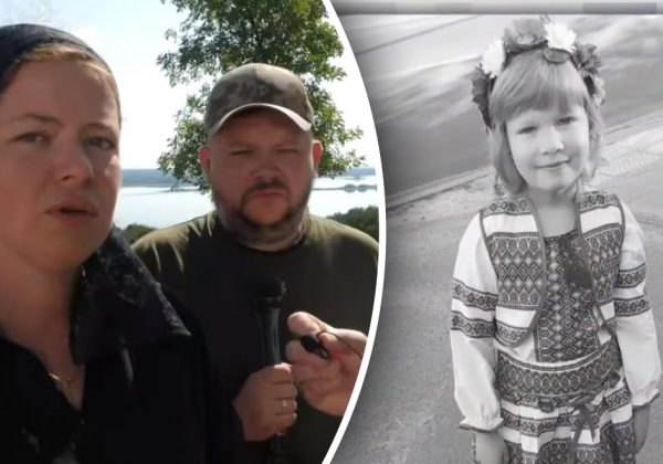 "Дуже чекала на тата з фронту": батьки розповіли про загиблу в Чернігові 6-річну Софійку