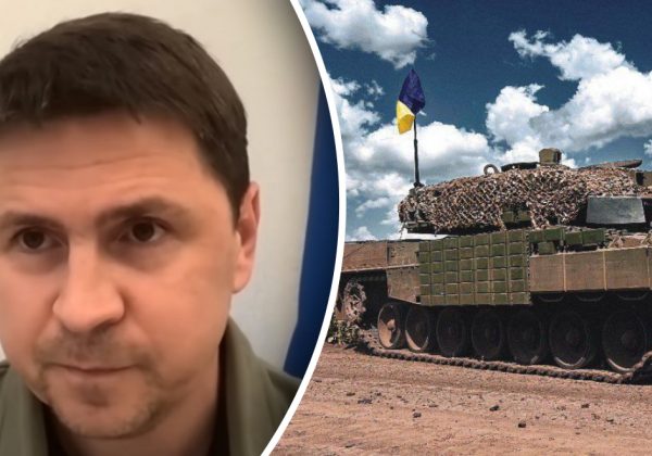 ВСУ берут Крым под огневой контроль - Подоляк