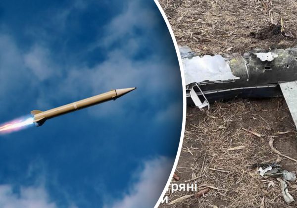 РФ нанесла ракетный удар по Днепропетровщине: что известно