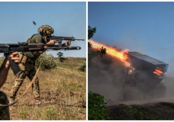 Окупантів вибивають касетними бомбами: РФ терміново зміцнює оборону Маріуполя