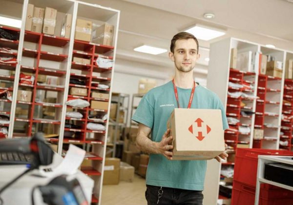 Нова пошта сплатила 5 млрд грн податків за півроку