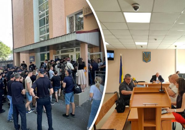 Стрельба в Днепре: суд отправил полицейского под домашний арест