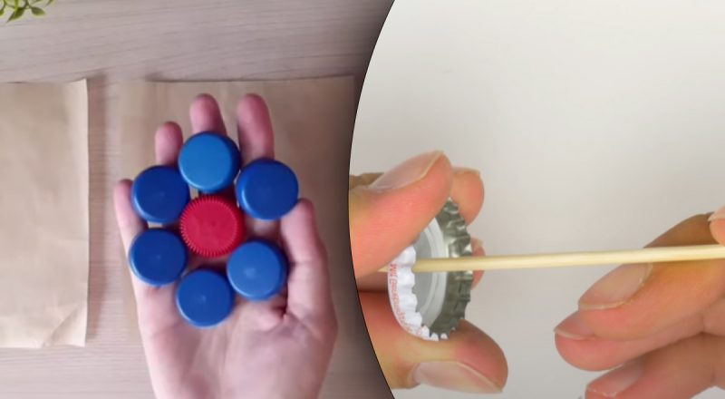 Не мусор, а полезная вещь: что можно сделать из ненужных пробок от бутылок