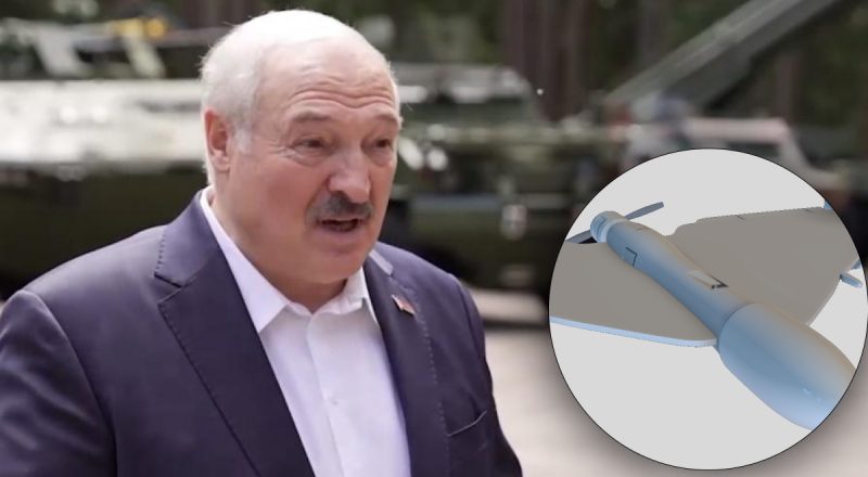 "Я здесь особо не парюсь": Лукашенко ответил на залет "Шахедов" РФ в Беларусь