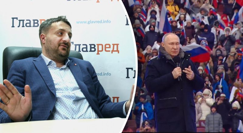 "Строят себе "православный Талибан": Загородний оценил шансы развала РФ