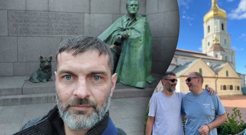 Защитник Азовстали Дианов показал, как гулял с Кевином Костнером