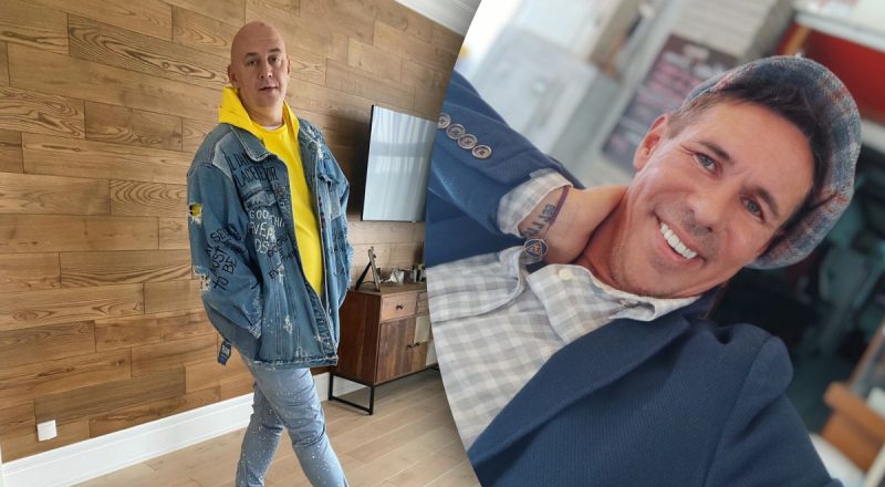 Алексей Панин рассказал, о чем говорил с Потапом в начале войны