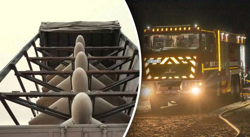 РФ ударила дронами по Одесской области: повреждены порты и элеватор, возникли пожары