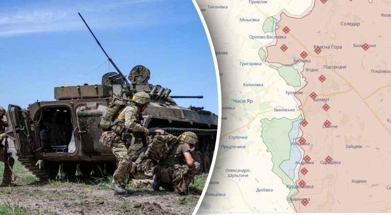 ВСУ выбили оккупантов с позиций возле Авдеевки - Генштаб