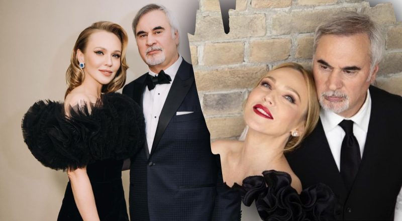 Валерій Меладзе та Альбіна Джанабаєва розлучаються - ЗМІ