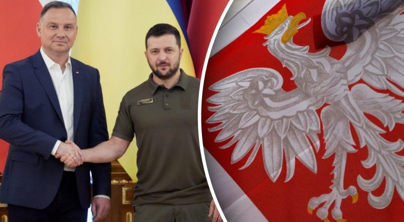 Зеленський прибув до Варшави: польські ЗМІ розкрили деталі візиту