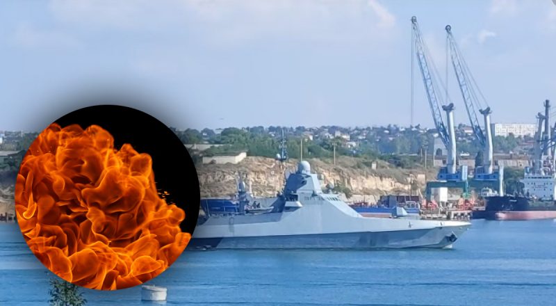 "Такие дроны не стоят на вооружении": на украинском флоте опровергли атаку на русские корабли