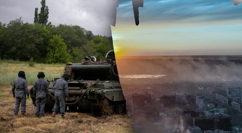 ЗСУ наступають на двох напрямках та закріплюються на нових рубежах