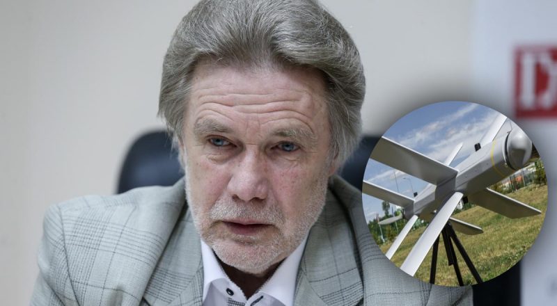 Эксперт пояснил, как лучше всего бороться с русскими дронами