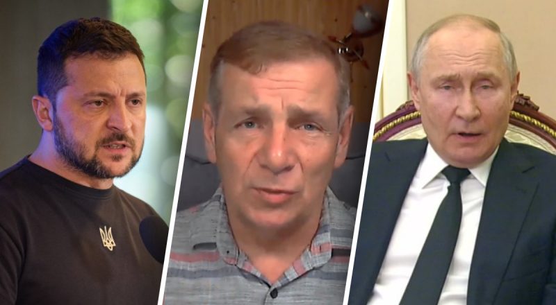 "Говорить надо только с РФ": майор запаса ВСУ назвал единственное условие успешных переговоров