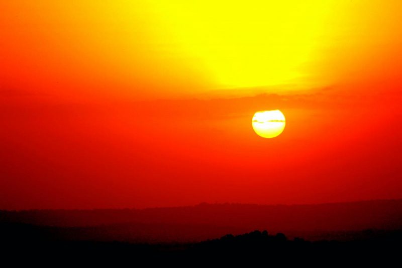 Вріже 2 дуже затяжних шторма: календар магнітних бур на вересень