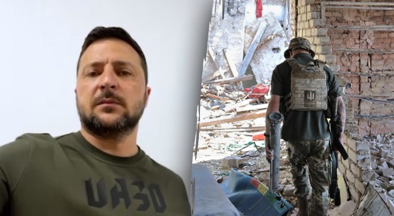 Штурми дуже жорстокі, ситуація складна на всіх напрямках - Зеленський